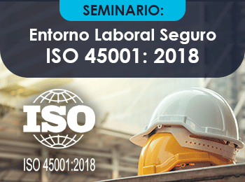 Interpretación de la Norma ISO 45001/2018