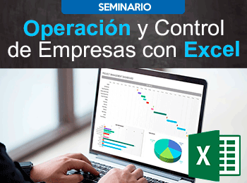 Operación y Control de Empresas con Excel